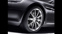 	  Aston Martin Rapide Luxe