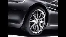 	  Aston Martin Rapide Luxe
