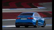 Audi A3 Clubsport Quattro Concept