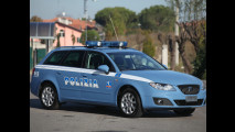 Seat Exeo ST Polizia Stradale