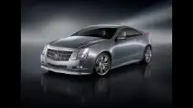 Cadillac CT Coupe Concept