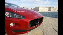 Maserati GranCabrio Sport