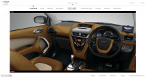 Aston Martin Cygnet, il configuratore