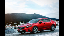 Nuova Mazda6 berlina