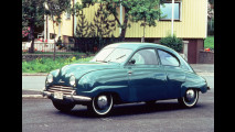60 di storia con Saab