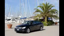 Mercedes C 180 CDI BlueEFFICIENCY Berlina