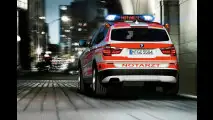 BMW X3 e X5