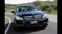 Mercedes C 180 CDI BlueEFFICIENCY Berlina