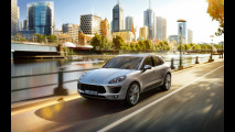 Porsche Macan 2.0 quattro cilindri