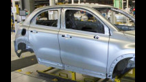 Fiat 500X, le prime immagini