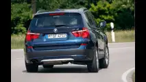 BMW X3 xDrive20i e X3 xDrive35d