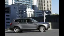 BMW X3 xDrive20d - TEST