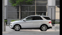 Nuova Mercedes Classe M