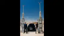 Infiniti FX30d - TEST 