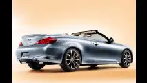 Nuova Infiniti G37 Cabrio
