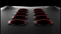 Lamborghini: i teaser per il Salone di Parigi 2010