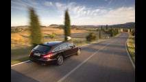 Mercedes CLS 250 CDI Shooting Brake - TEST