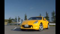 Nuova Nissan 370Z