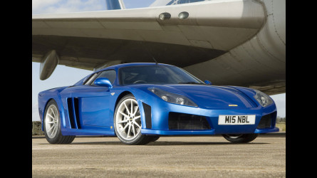 Un motore Volvo per la Noble M15