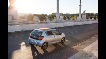 Citroen C1 5 porte Airscape, la prova a Roma