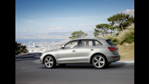 Audi Q5 restyling