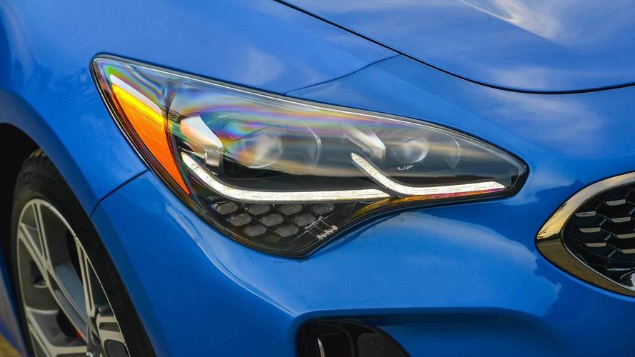 2018 Kia Stinger GT: İlk Sürüş