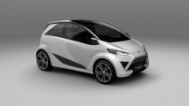 Lotus City Car Concept al Salone di Parigi 2010
