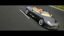 Spyker abbandona la C12
