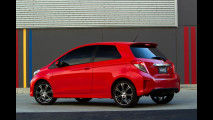 Nuova Toyota Yaris 3 porte: le foto dal web