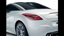 Peugeot RCZ restyling