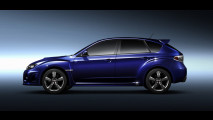 Subaru Impreza WRX STi restyling