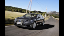 Lexus LS 600h