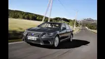 Lexus LS 600h