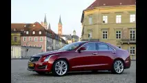 Cadillac ATS4 - TEST