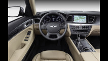 Nuova Hyundai Genesis