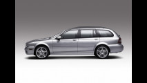 Jaguar X Type restyling