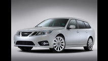 Saab 9-3 Station Wagon restyling