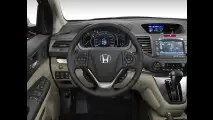 Nuova Honda CR-V