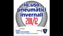 Pneumatici invernali - Assogomma e Federpneus in pista e su strada a Cervinia
