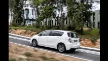 Toyota Verso restyling