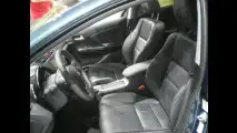 Nuova Honda Civic a Francoforte: com'è al tatto