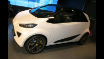 Lotus City Car Concept al Salone di Parigi 2010