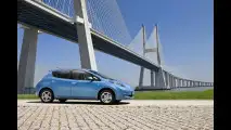 Nissan Leaf versione Europea