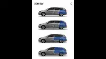 Peugeot 308 SW
