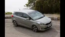 Nuova Kia Carens