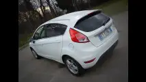 Ford Fiesta 1.4 GPL, test di consumo reale Roma-Forlì