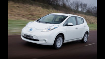 Nissan Leaf MY 2013