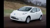Nissan Leaf MY 2013