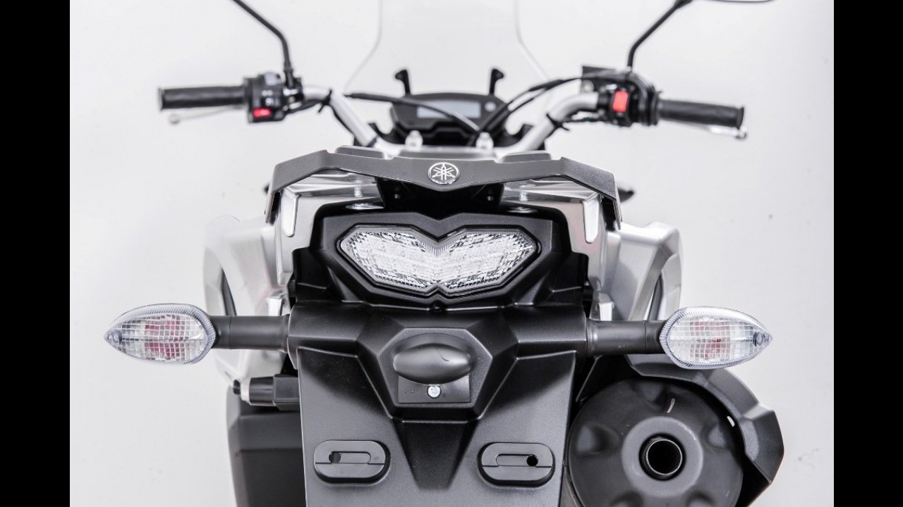 Nova Yamaha Ténéré 250 BlueFlex 2016 chega por R$ 15.015