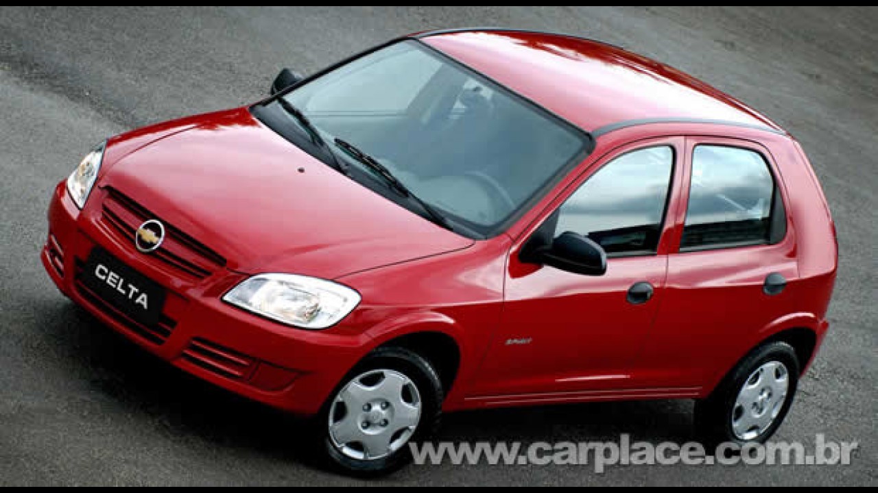 Chevrolet faz feirões pelo Brasil para limpar linha 2009 - Veja preços de alguns modelos